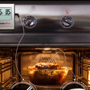Digital Oven Meat Thermometer