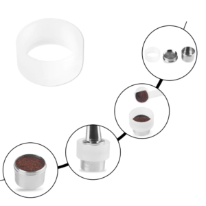 Reusable Coffee Pod Set (Nespresso®)