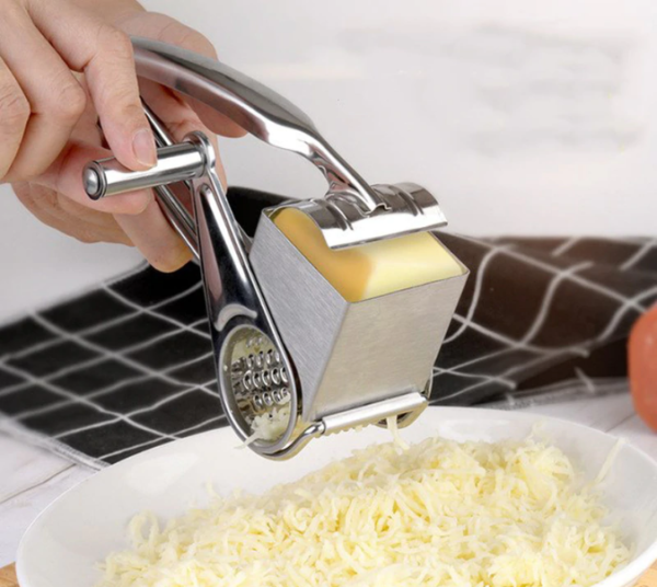 Rotary Cheese Grater