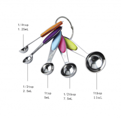 Measuring Spoons 4