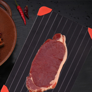 Rapid Meat Defrosting Plate