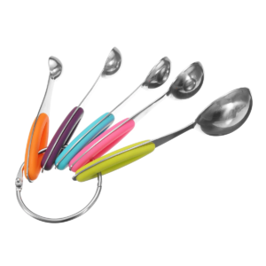 Colourful Measuring Spoon Set (10)