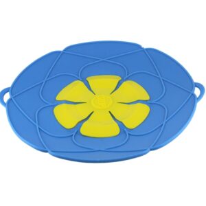 Silicone Spill Stopper Lid