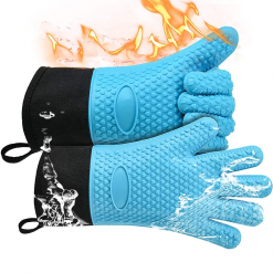 Silicone Oven Gloves 10