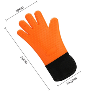 Silicone Oven Gloves (Pair)