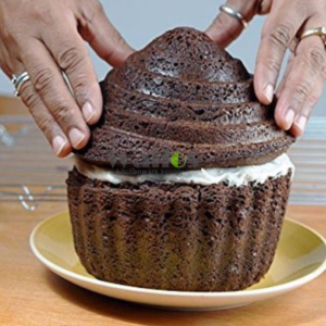 Giant Cupcake Mould