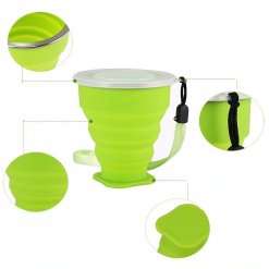 Foldable Cups