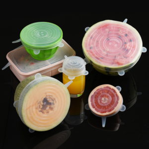 Stretchy Silicone Food Covers