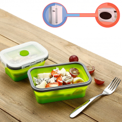 Collapsable Lunch Box