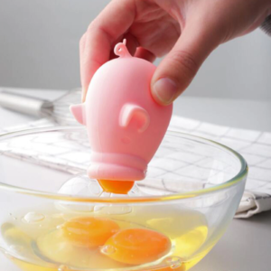 Animal Egg Yolk Separator