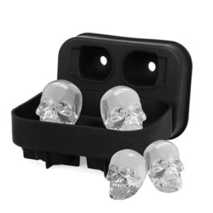 Skull Ice Cube Moulds