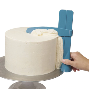 Adjustable Cake Smoother