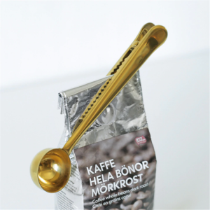 Coffee Bag Clip & Scoop