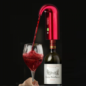 Rechargeable Electric Wine Pourer & Aerator