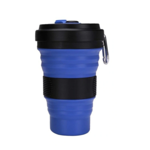 Collapsible Coffee Cups (550ml)