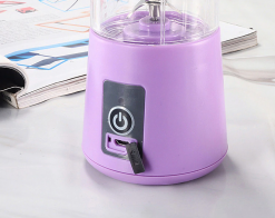 Portable USB Blender Purple