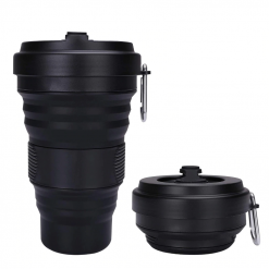 Collapsible Coffee Cup 550ml c