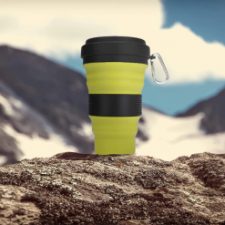 Collapsible Coffee Cup 550ml cd