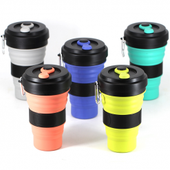 Collapsible Coffee Cup 550ml e
