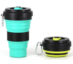 Collapsible Coffee Cup 550ml f