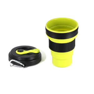 Collapsible Coffee Cups (550ml)
