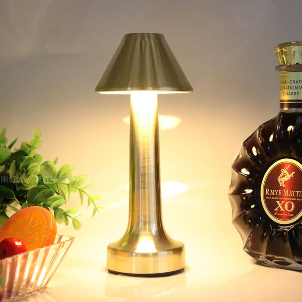 Wireless Dining Table Lamps (Rechargeable)
