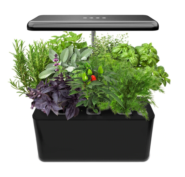Hydroponic Indoor Herb Garden Kit (7 pots)
