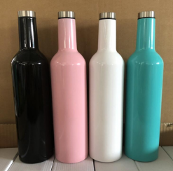 Wine Flask Set