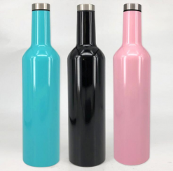 Wine Flasks 8