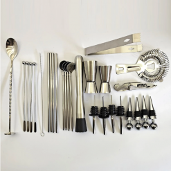 30pc cocktail set included
