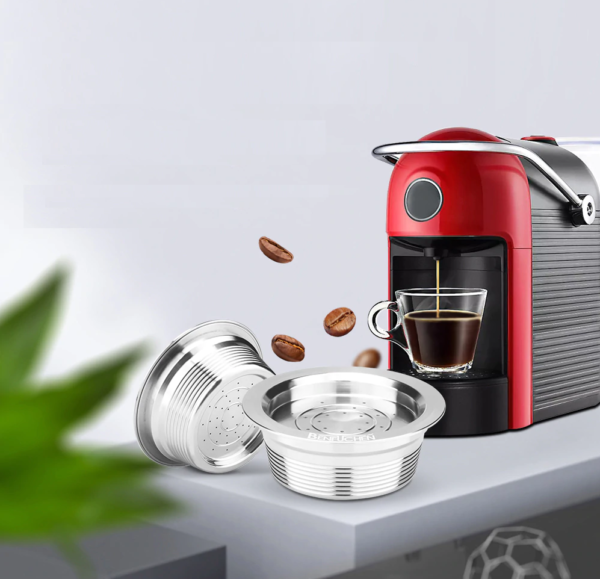 Reusable Coffee Pod Set (Lavazza®)