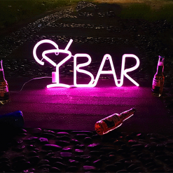 Bar Pink