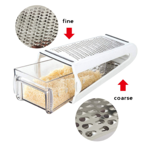 Easy Cheese Grater Box