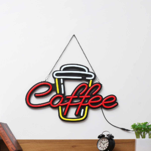 'Coffee' Neon Sign