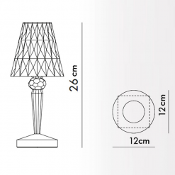Size Lamp