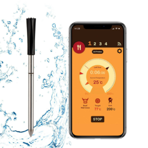 Bluetooth Wireless Meat Probe Thermometer