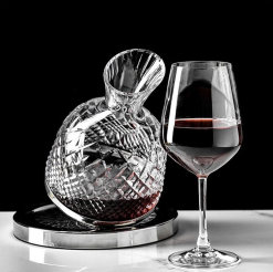 Crystal Decanter 1