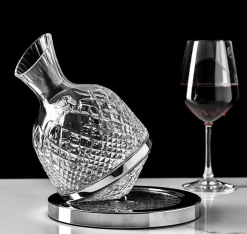 Crystal Decanter 2
