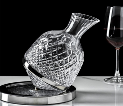 Crystal Decanter 3