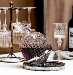 Crystal Decanter 4