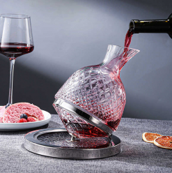 Crystal Decanter 5