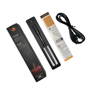 Bluetooth Wireless Meat Probe Thermometer