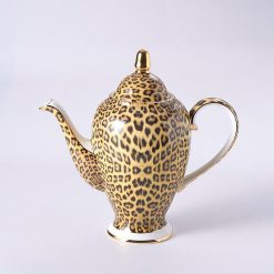 Leopard Pot