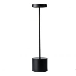 Table Lamps Black