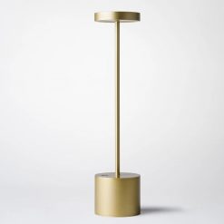 Table Lamps Gold