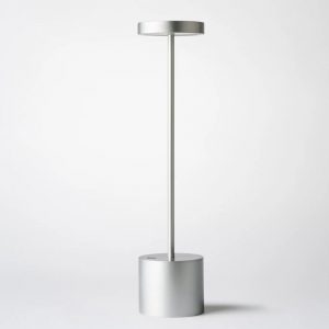Tall Wireless Dining Table Lamps (Rechargeable)