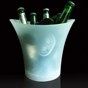 LED Colour Changing Ice Bucket (5L)