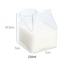 Milk Size