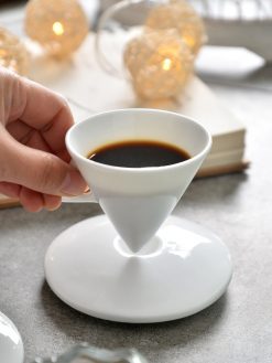 mainimage1Exquisite-Italian-Espresso-Cup-Dishes-Unique-Creative-Couple-Bone-Porcelain-Ceramic-Cup-Shaped-Home-White-Tea