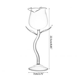 mainimage1Red-Wine-Goblet-Wine-Cocktail-Glasses-100ml-Rose-Flower-Shape-Wine-Glass-for-Party-Barware-Drinkware